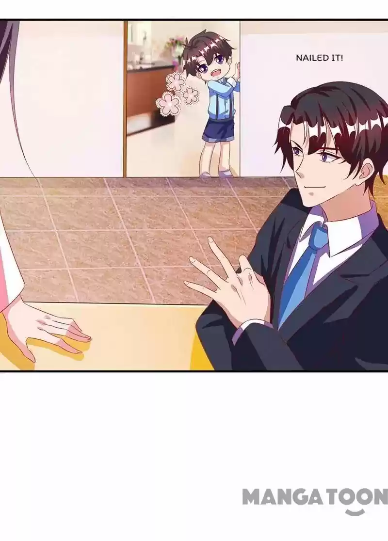 My Badass Ceo Daddy Chapter 15