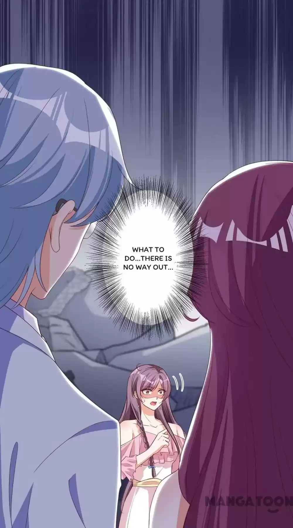 My Badass Ceo Daddy Chapter 150