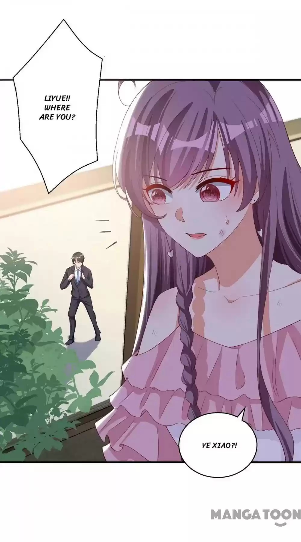 My Badass Ceo Daddy Chapter 150