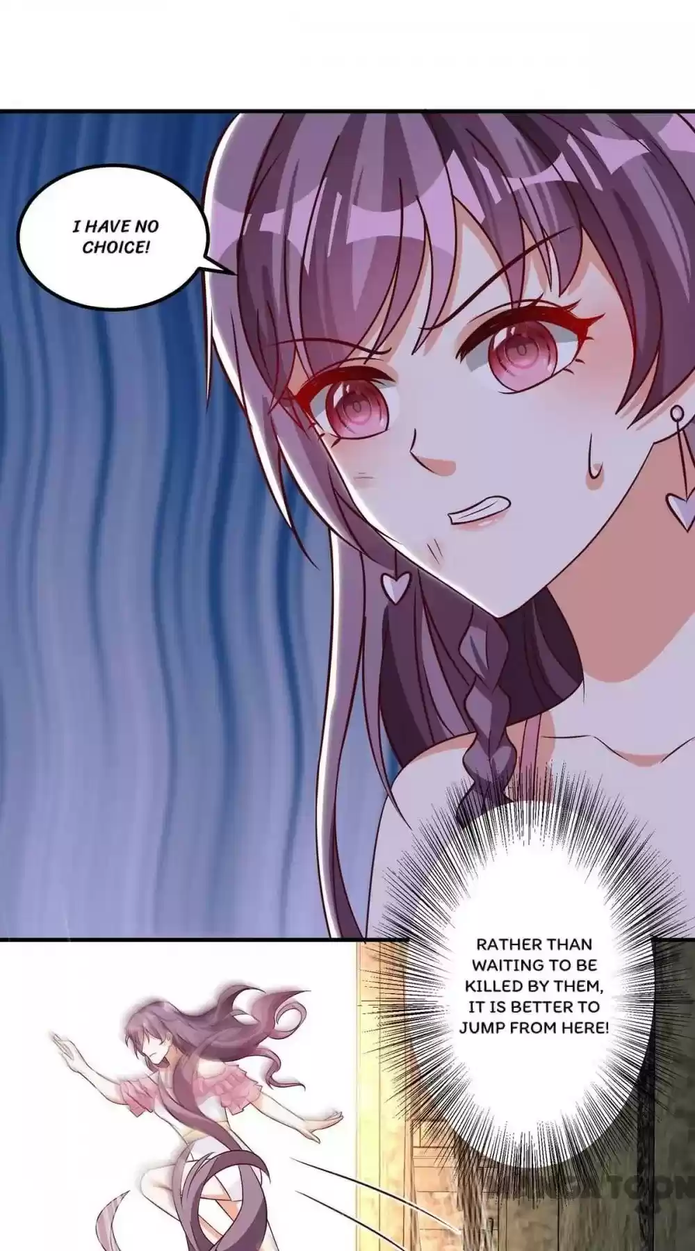 My Badass Ceo Daddy Chapter 150