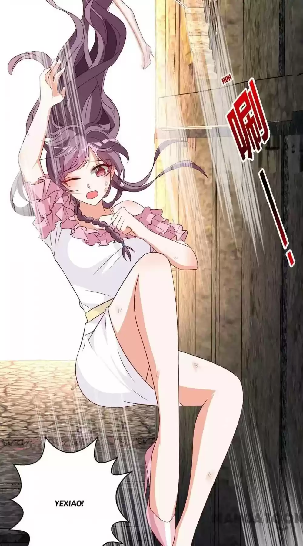 My Badass Ceo Daddy Chapter 150