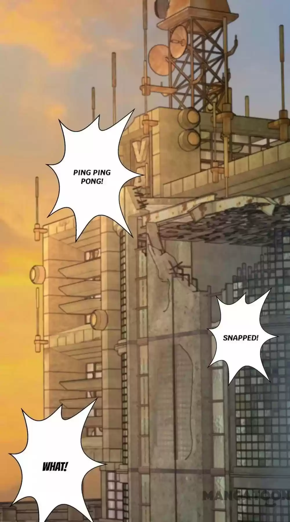 My Badass Ceo Daddy Chapter 150