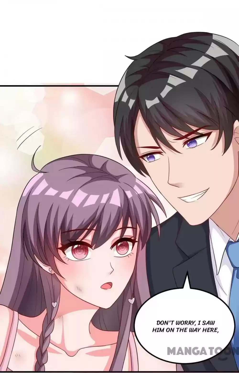 My Badass Ceo Daddy Chapter 150