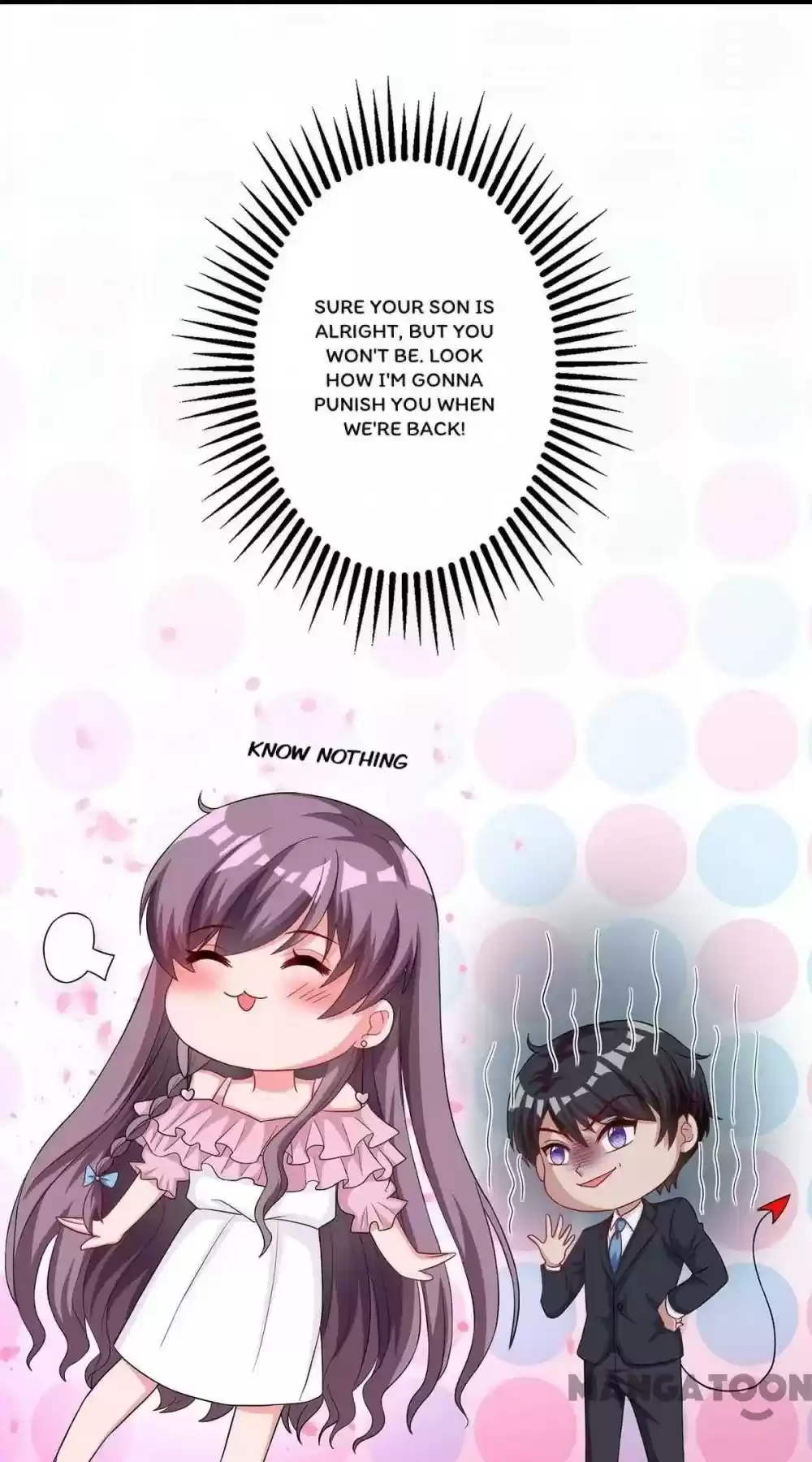 My Badass Ceo Daddy Chapter 150