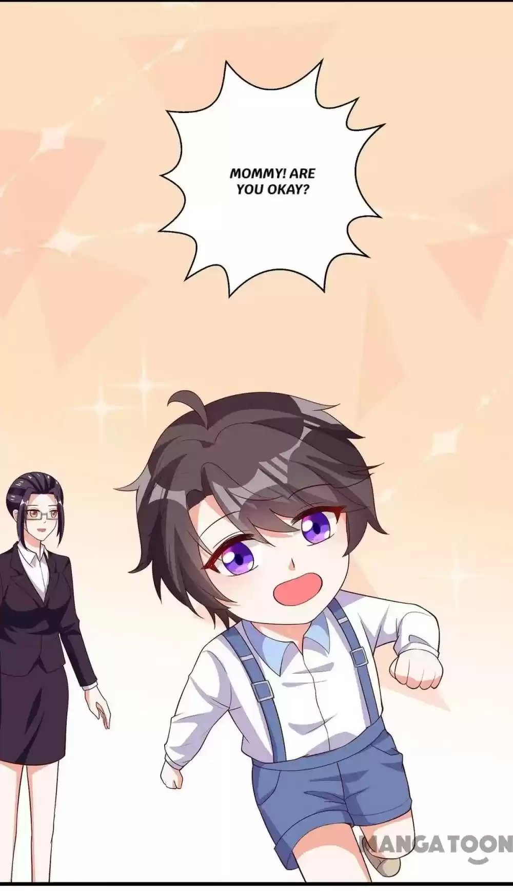 My Badass Ceo Daddy Chapter 150