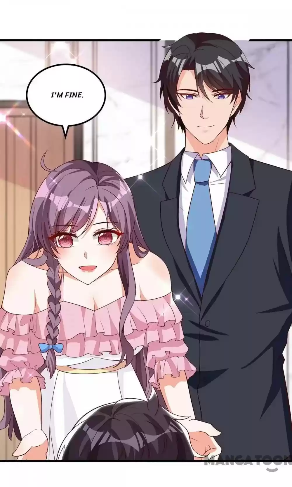 My Badass Ceo Daddy Chapter 150