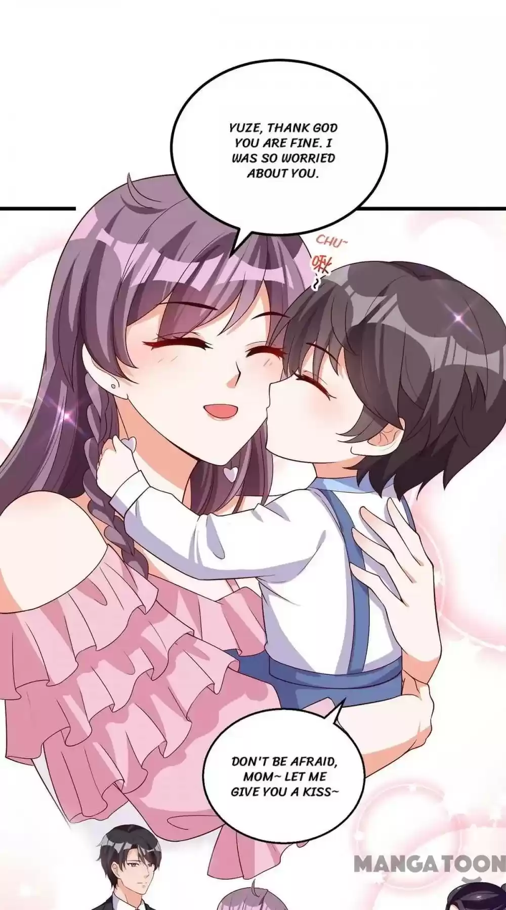 My Badass Ceo Daddy Chapter 150