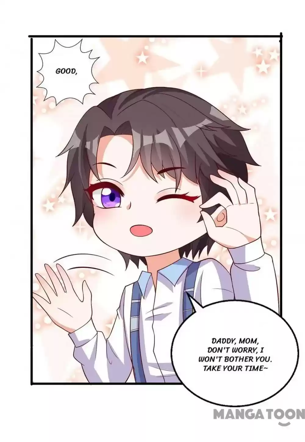 My Badass Ceo Daddy Chapter 150