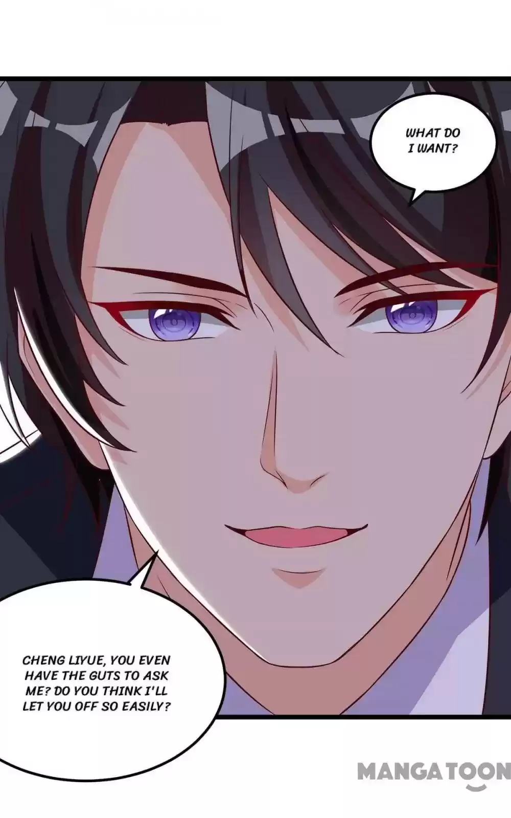 My Badass Ceo Daddy Chapter 151