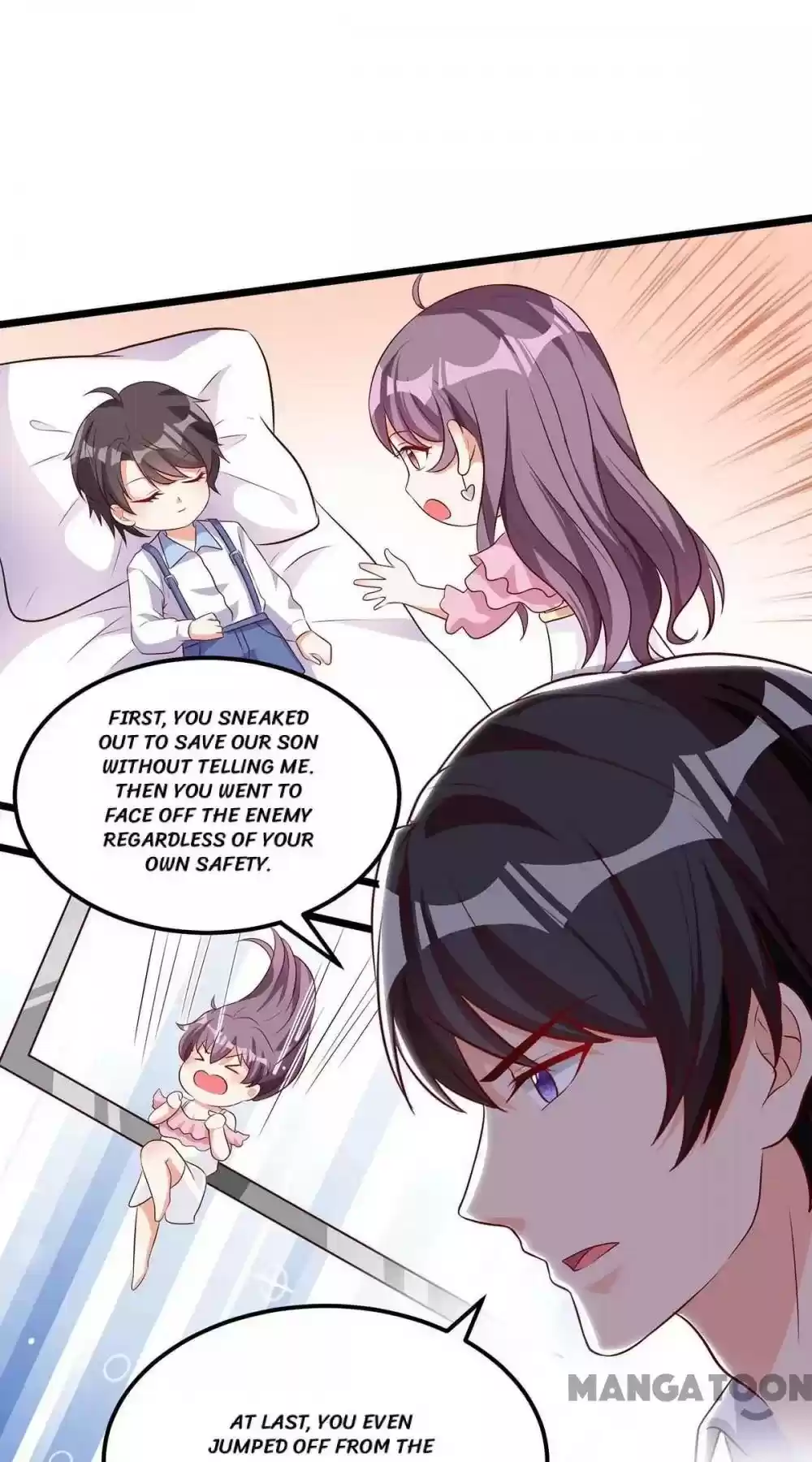 My Badass Ceo Daddy Chapter 151