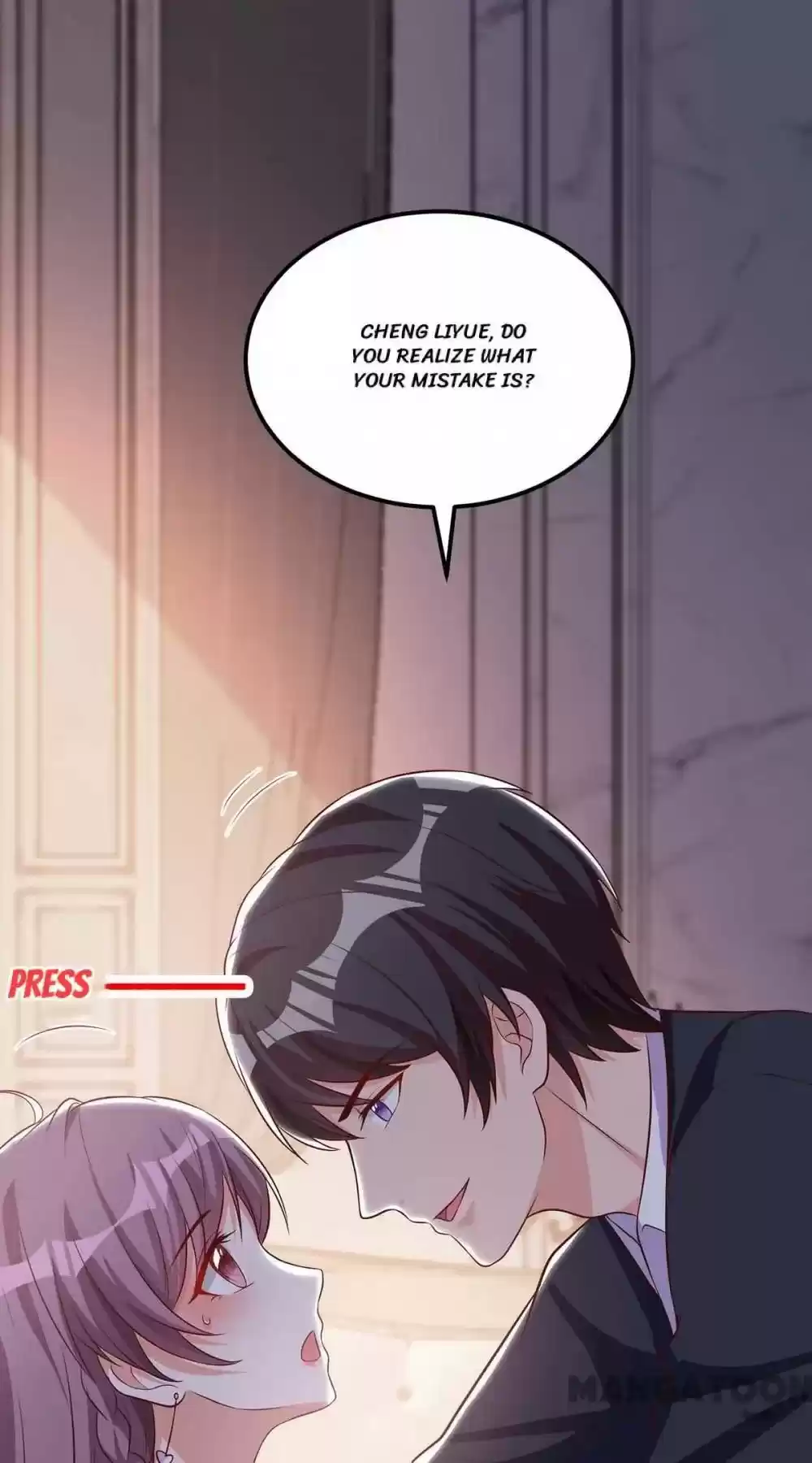 My Badass Ceo Daddy Chapter 151