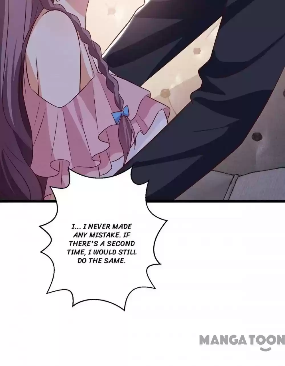 My Badass Ceo Daddy Chapter 151