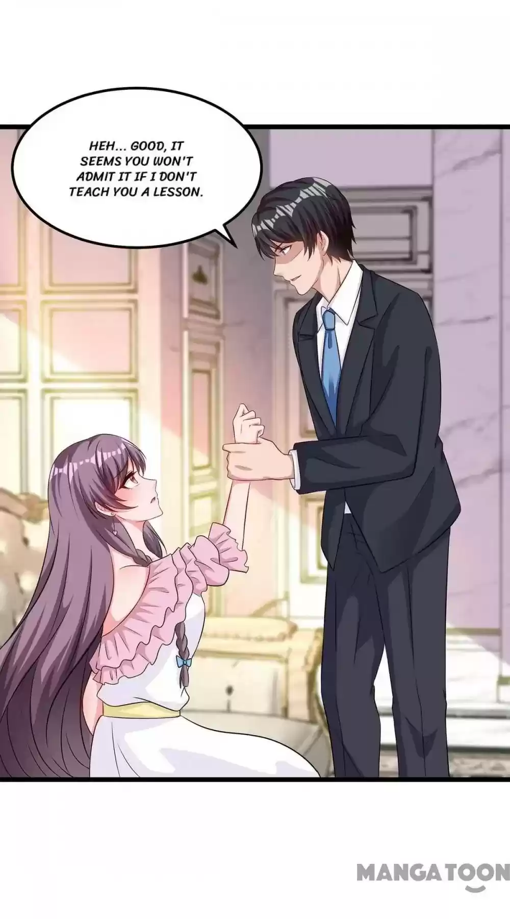 My Badass Ceo Daddy Chapter 151