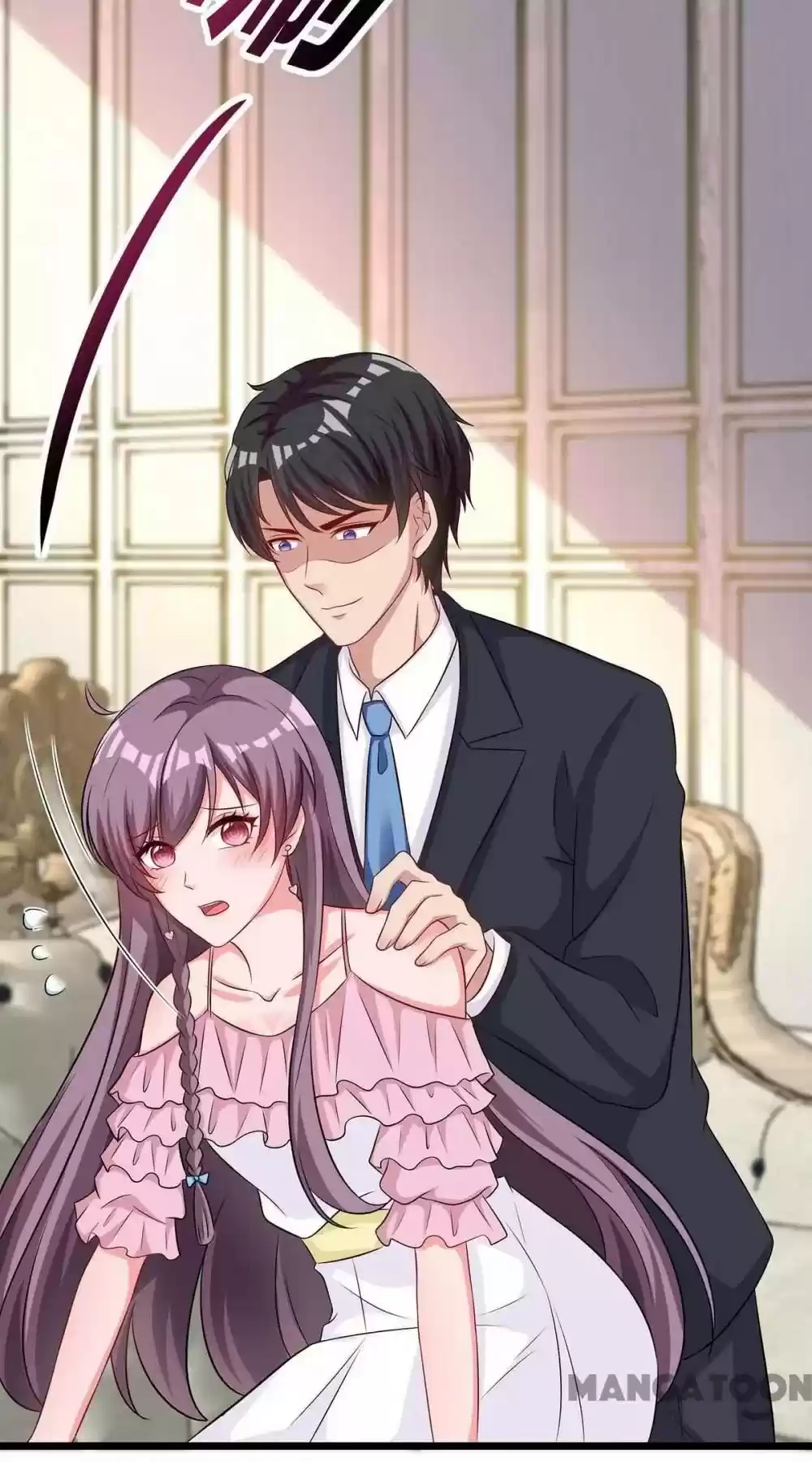 My Badass Ceo Daddy Chapter 151