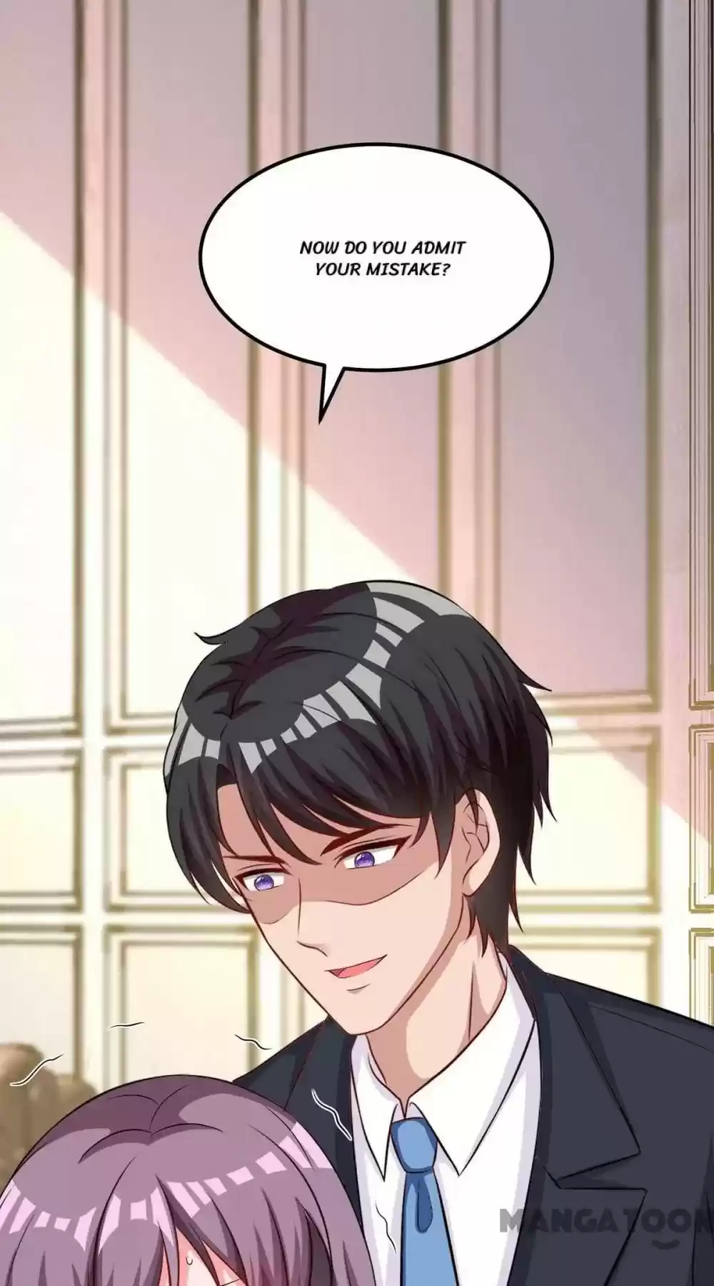 My Badass Ceo Daddy Chapter 151