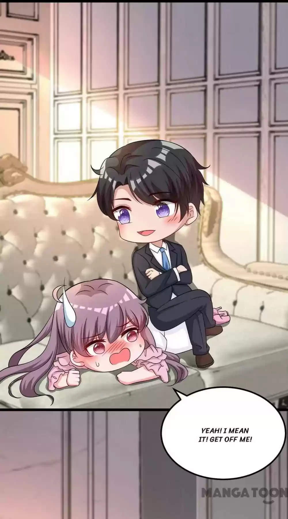 My Badass Ceo Daddy Chapter 151