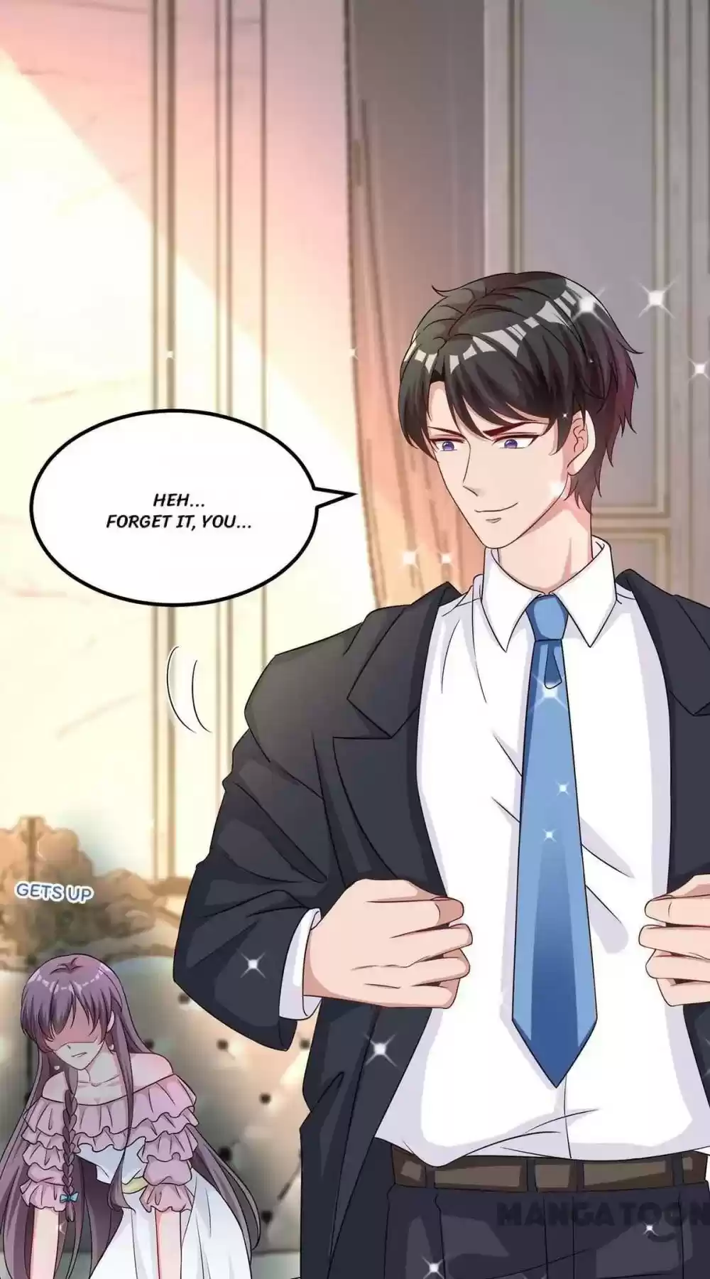 My Badass Ceo Daddy Chapter 151