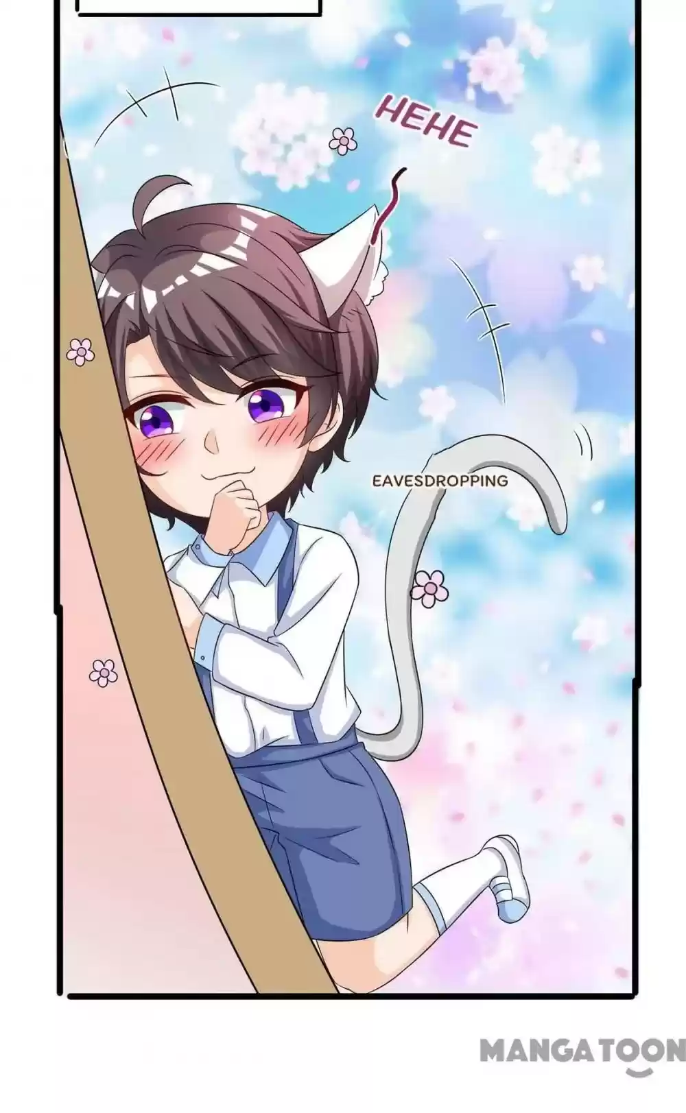 My Badass Ceo Daddy Chapter 151