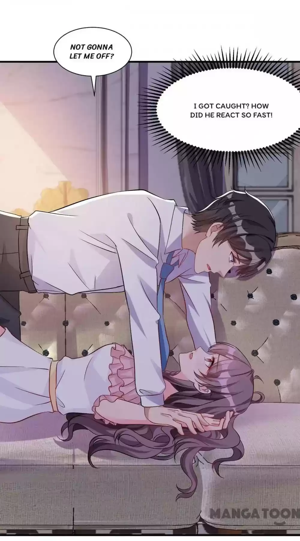 My Badass Ceo Daddy Chapter 151