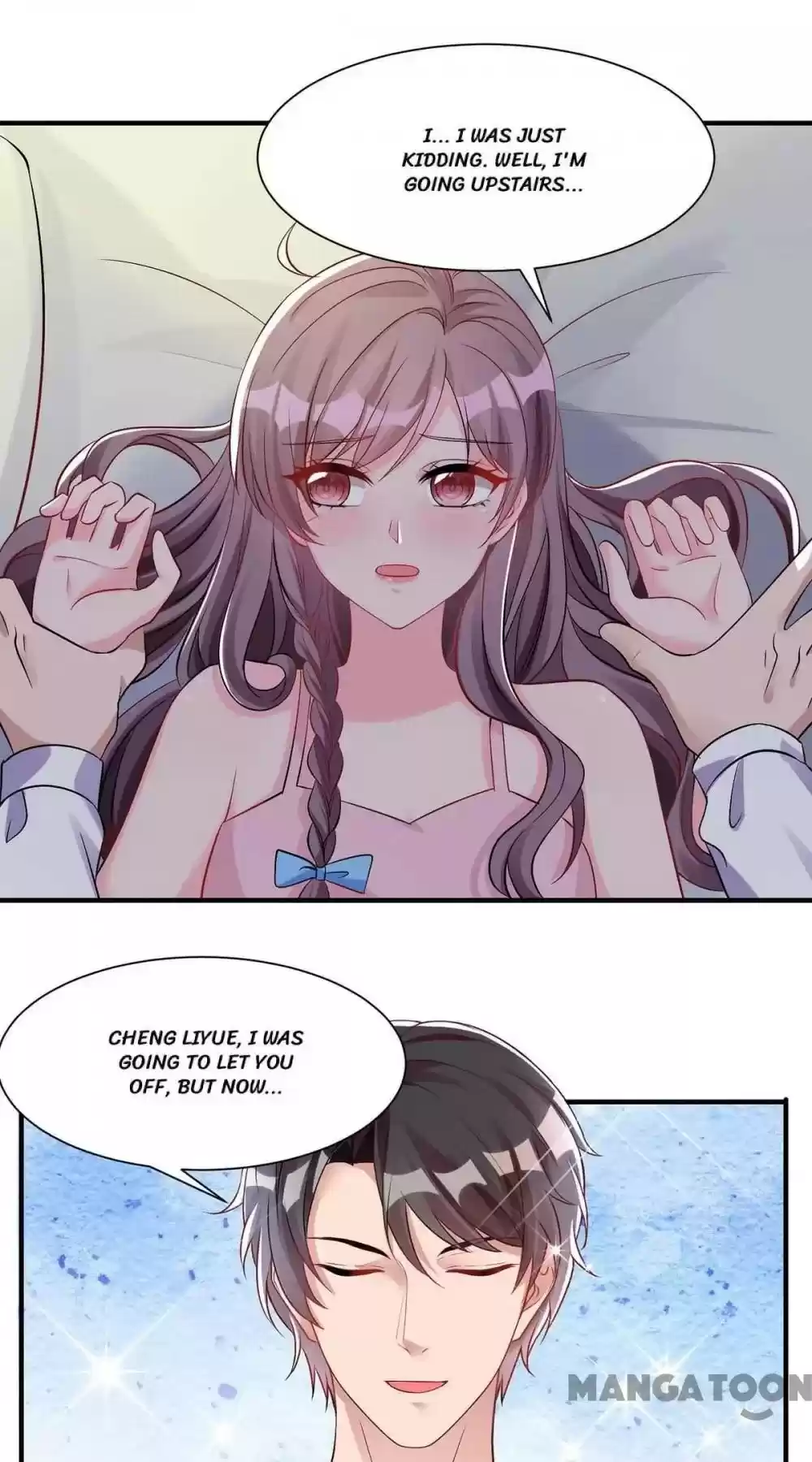 My Badass Ceo Daddy Chapter 151