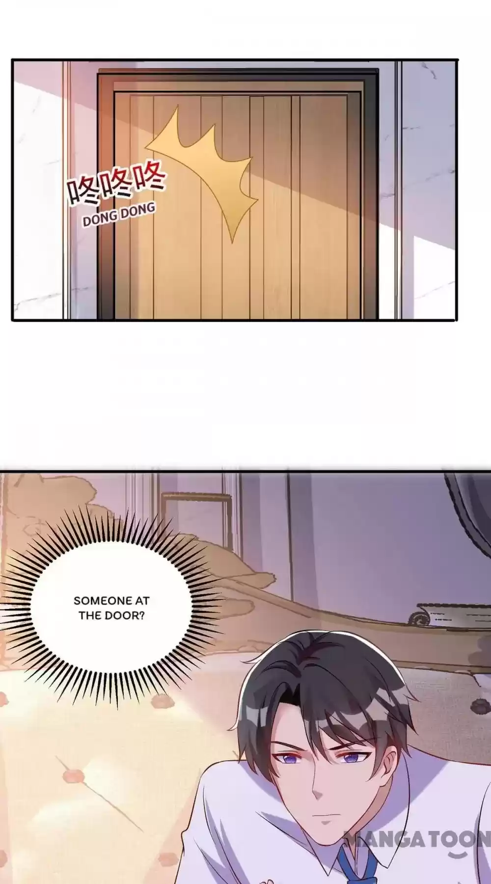 My Badass Ceo Daddy Chapter 151