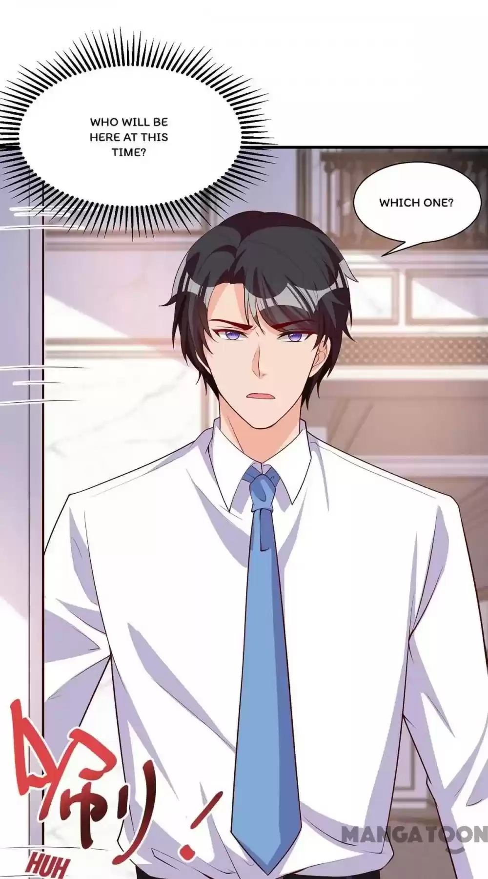 My Badass Ceo Daddy Chapter 152