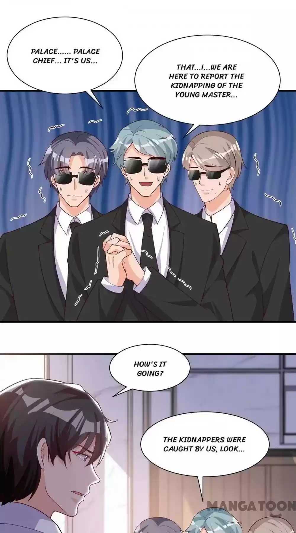 My Badass Ceo Daddy Chapter 152