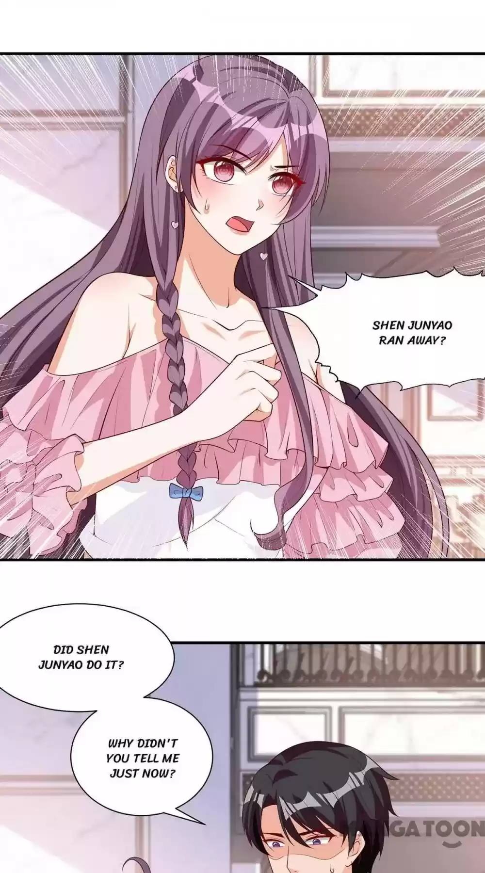 My Badass Ceo Daddy Chapter 152