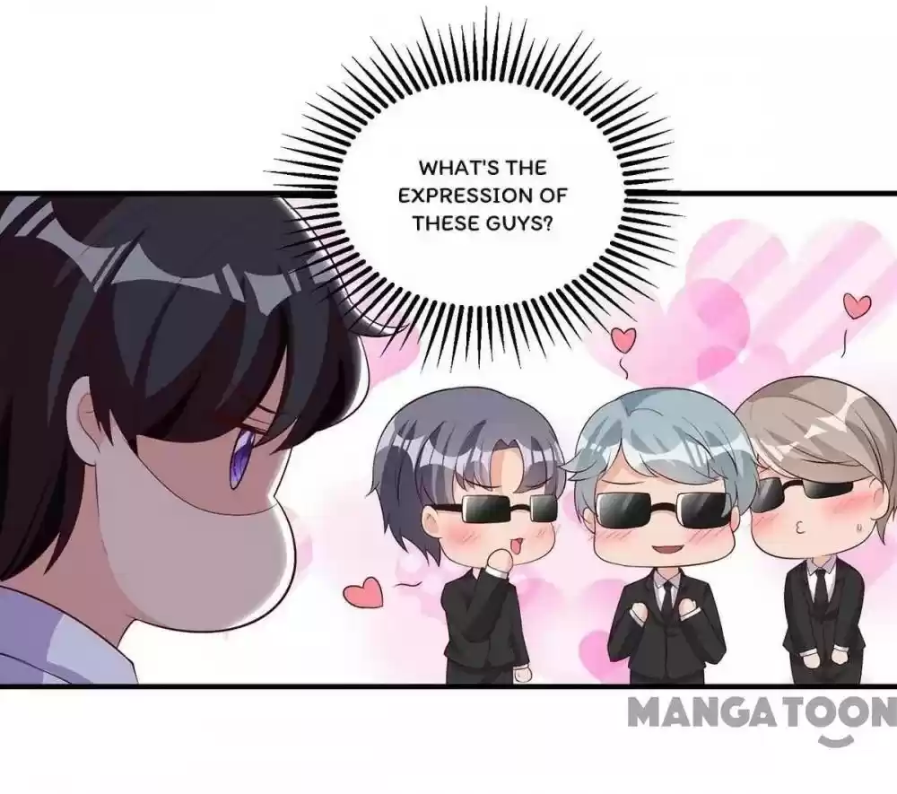 My Badass Ceo Daddy Chapter 152