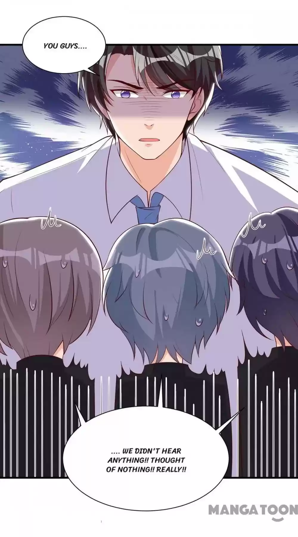 My Badass Ceo Daddy Chapter 152