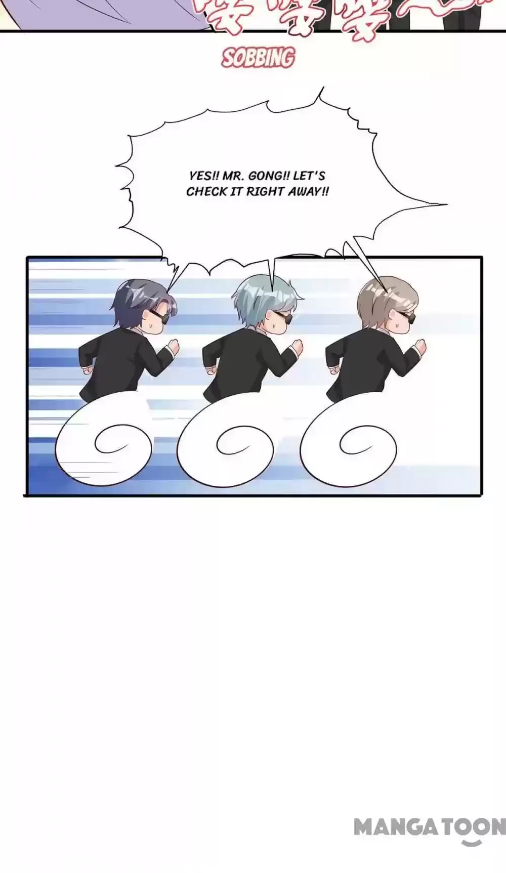 My Badass Ceo Daddy Chapter 152