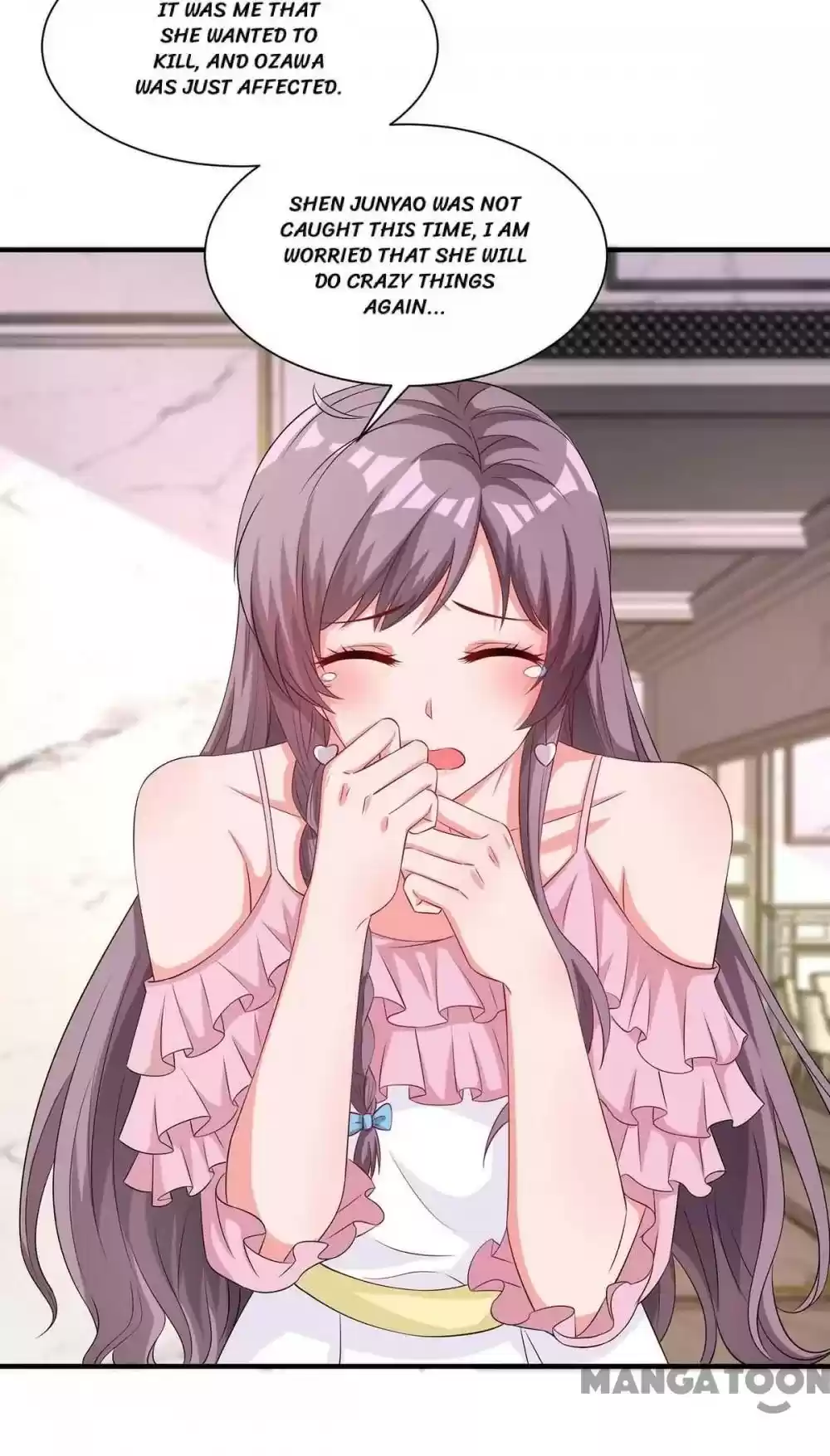 My Badass Ceo Daddy Chapter 152