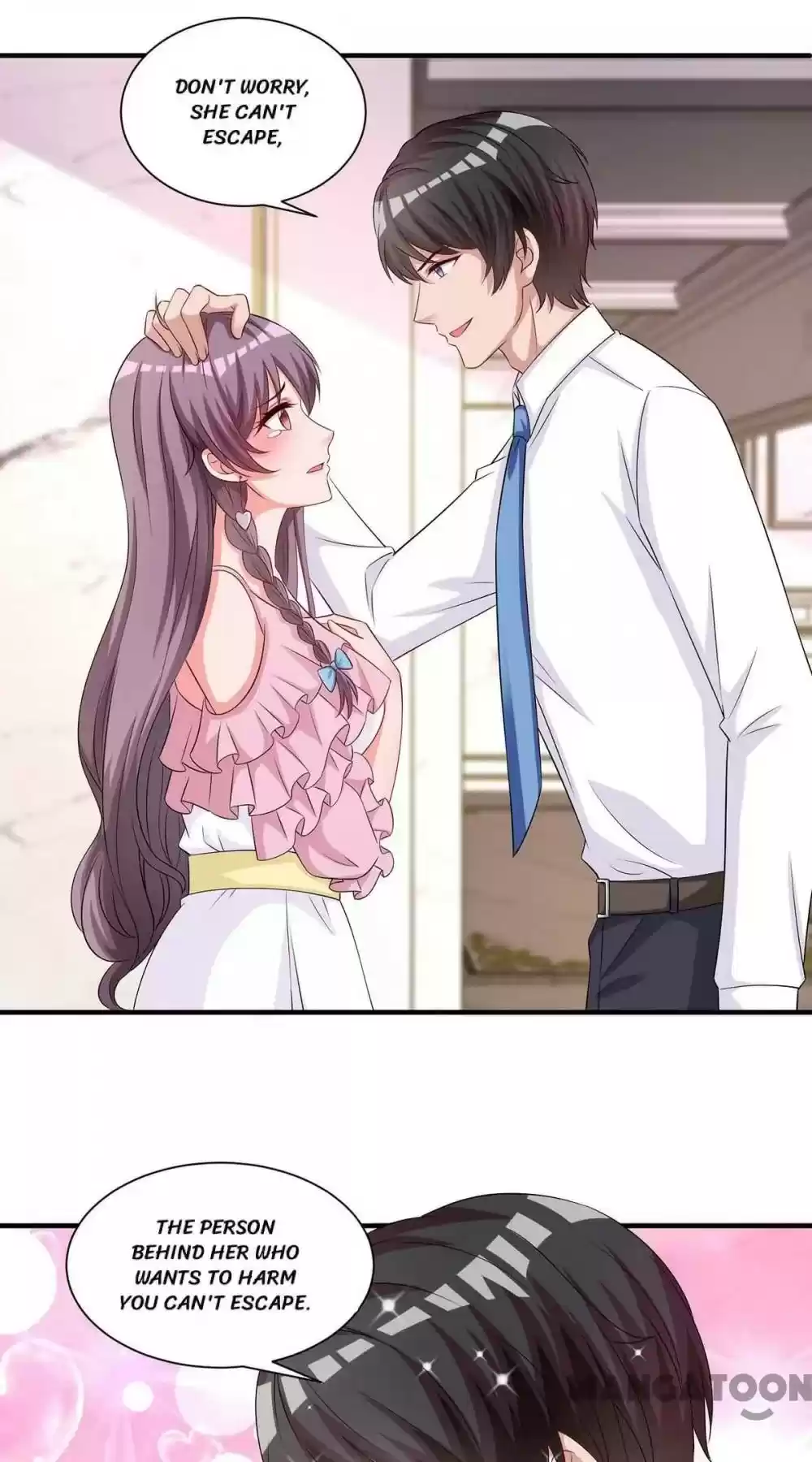 My Badass Ceo Daddy Chapter 152