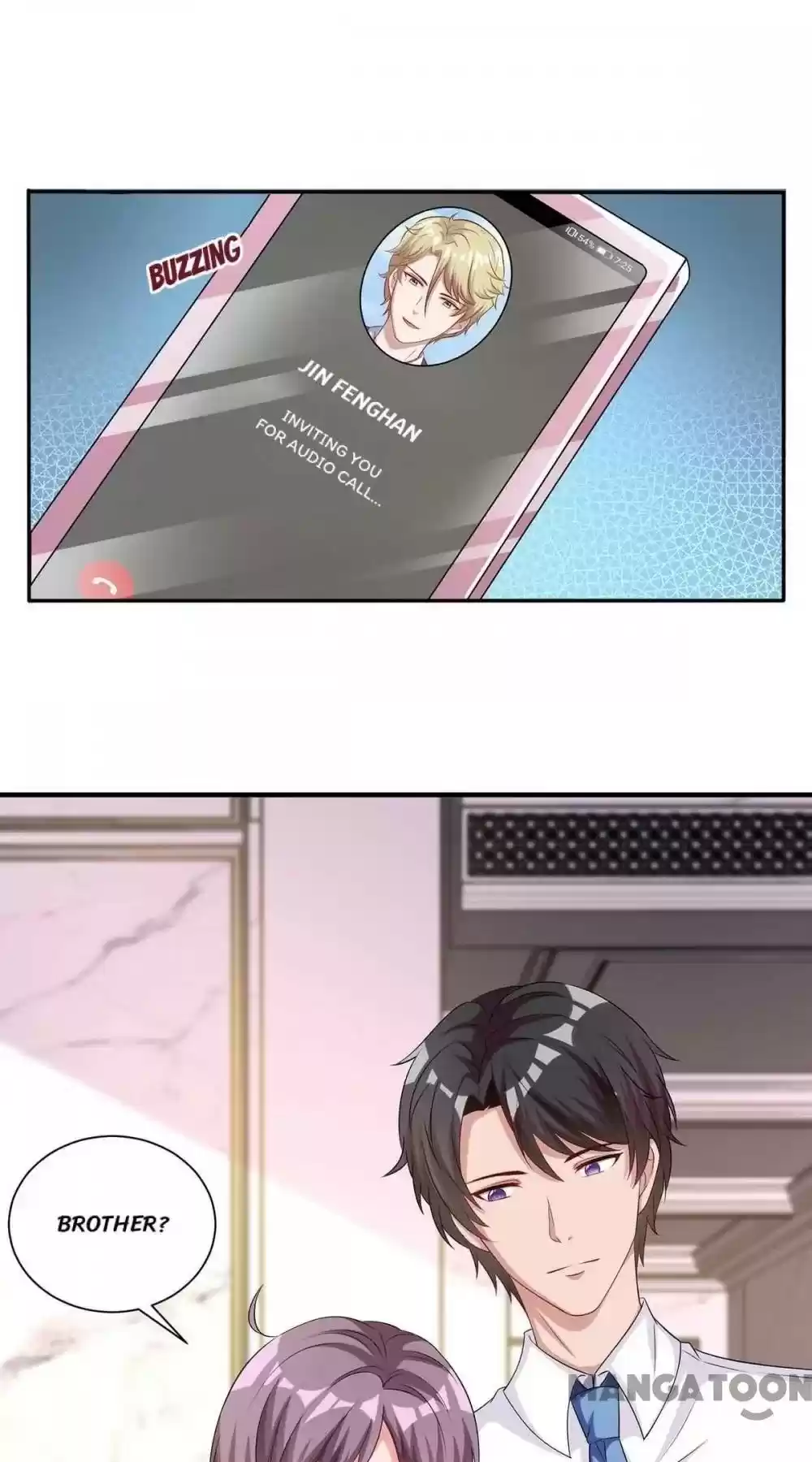 My Badass Ceo Daddy Chapter 152