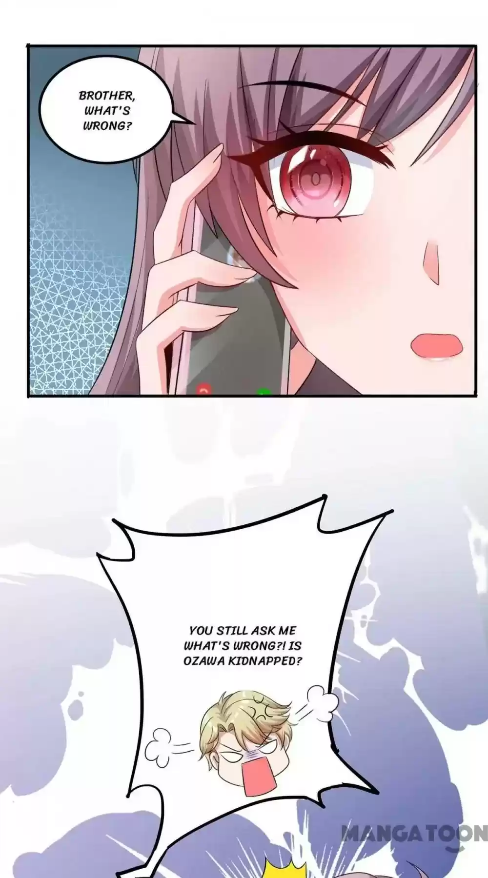 My Badass Ceo Daddy Chapter 152