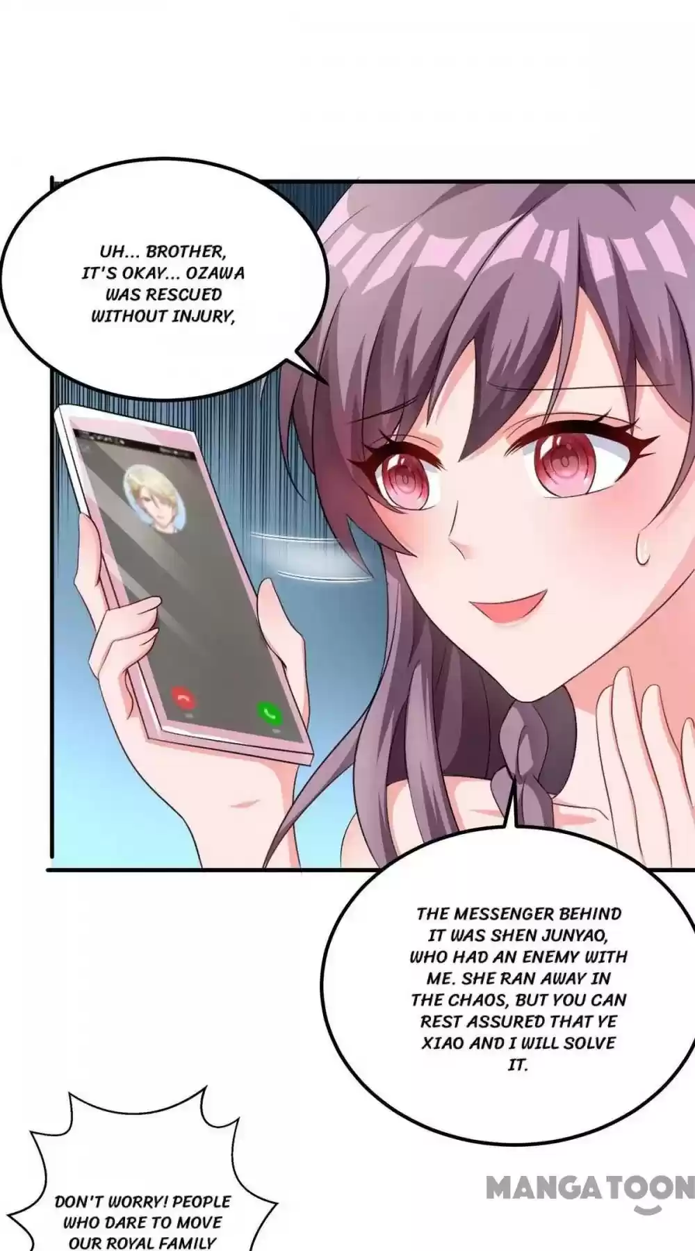 My Badass Ceo Daddy Chapter 152