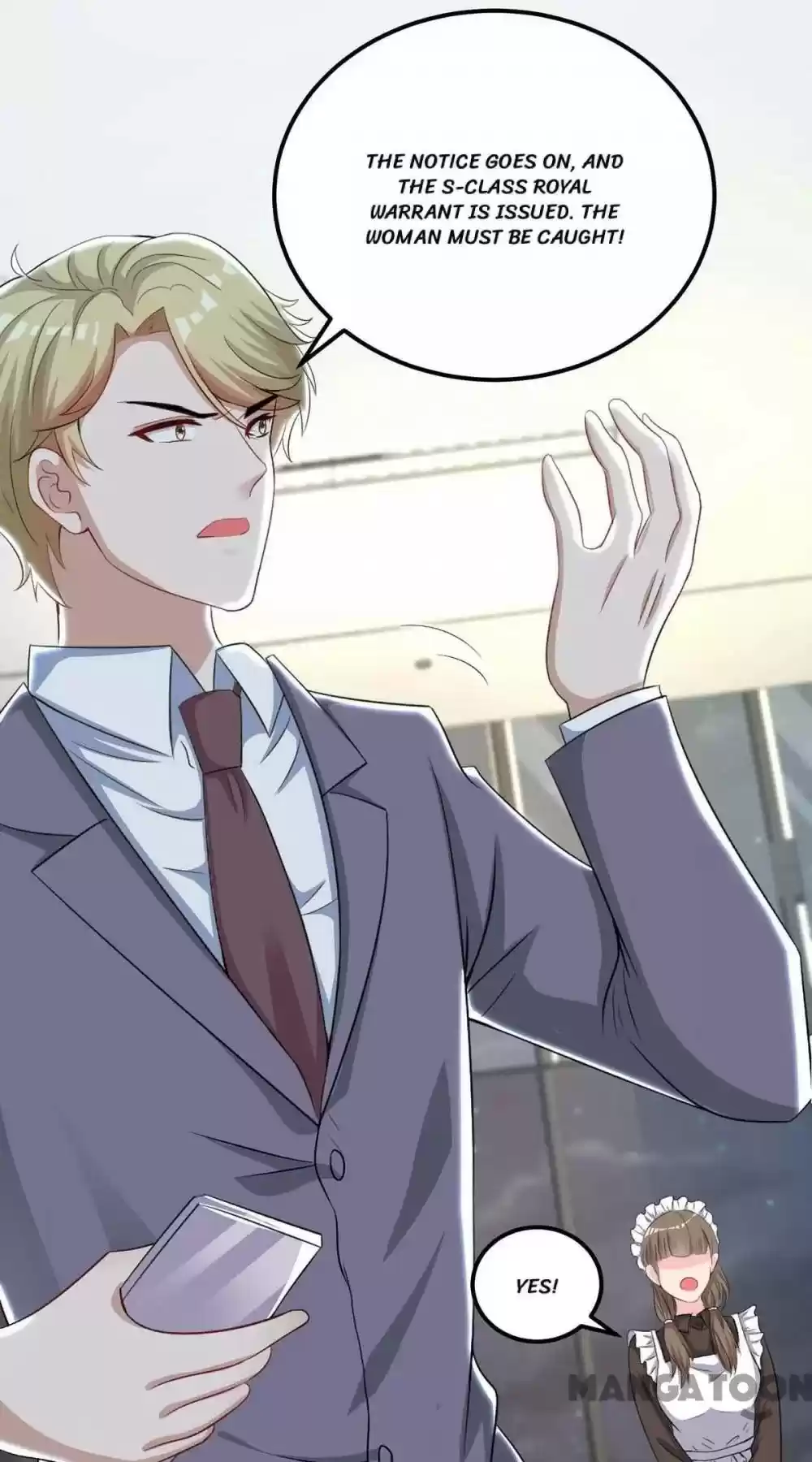 My Badass Ceo Daddy Chapter 152