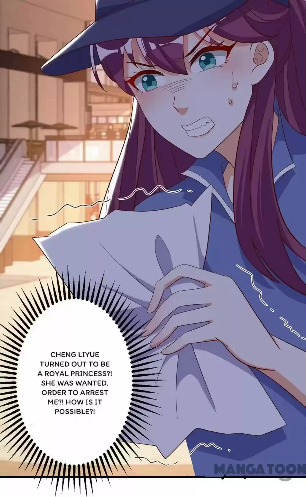 My Badass Ceo Daddy Chapter 153