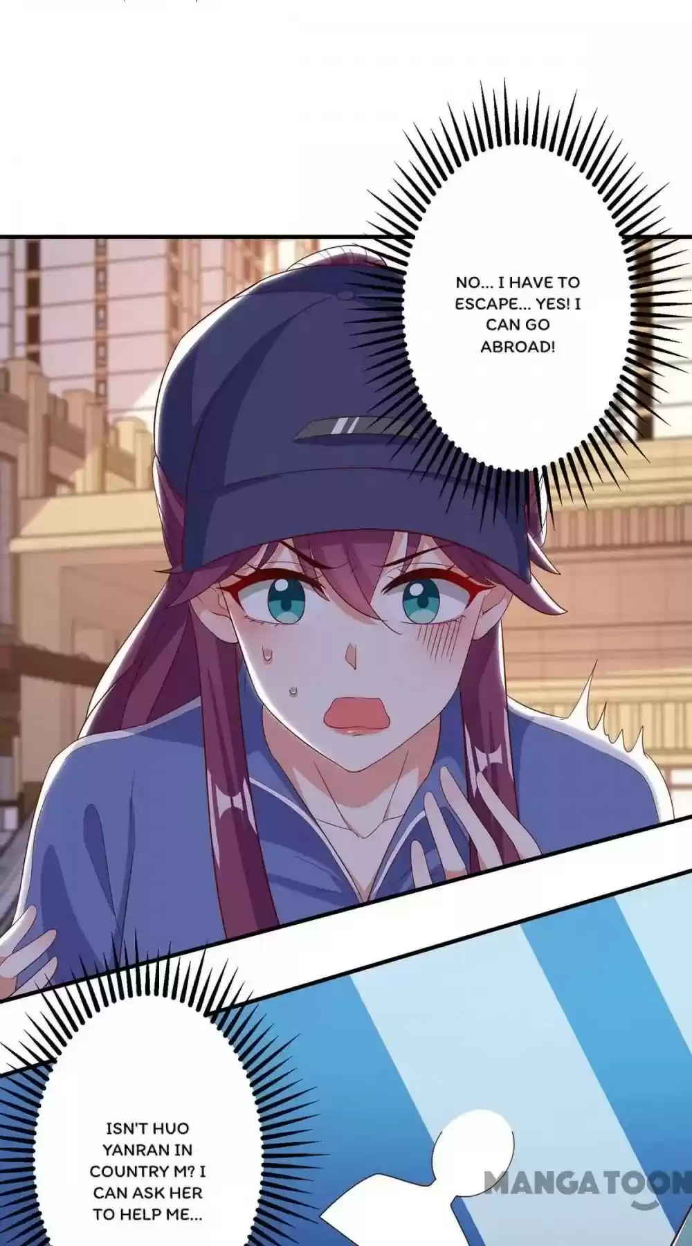 My Badass Ceo Daddy Chapter 153