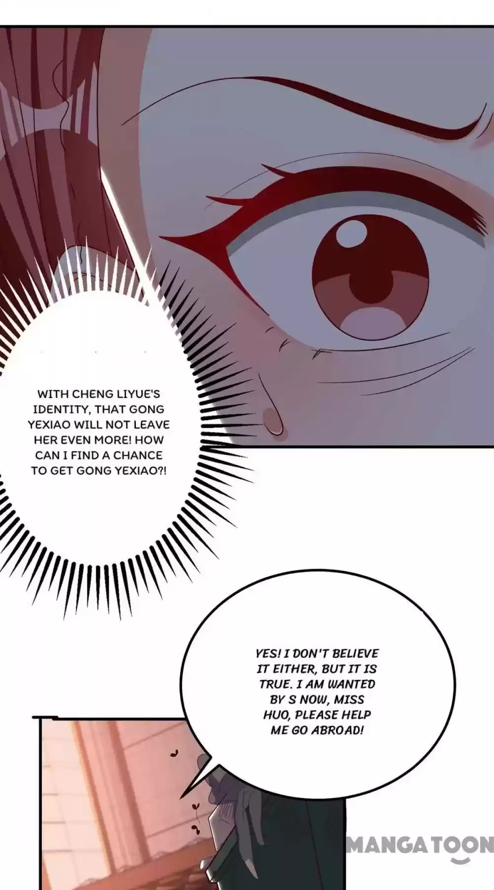 My Badass Ceo Daddy Chapter 153