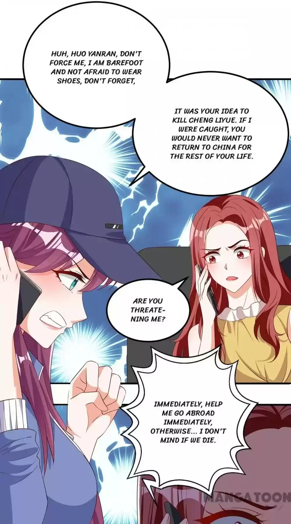 My Badass Ceo Daddy Chapter 153