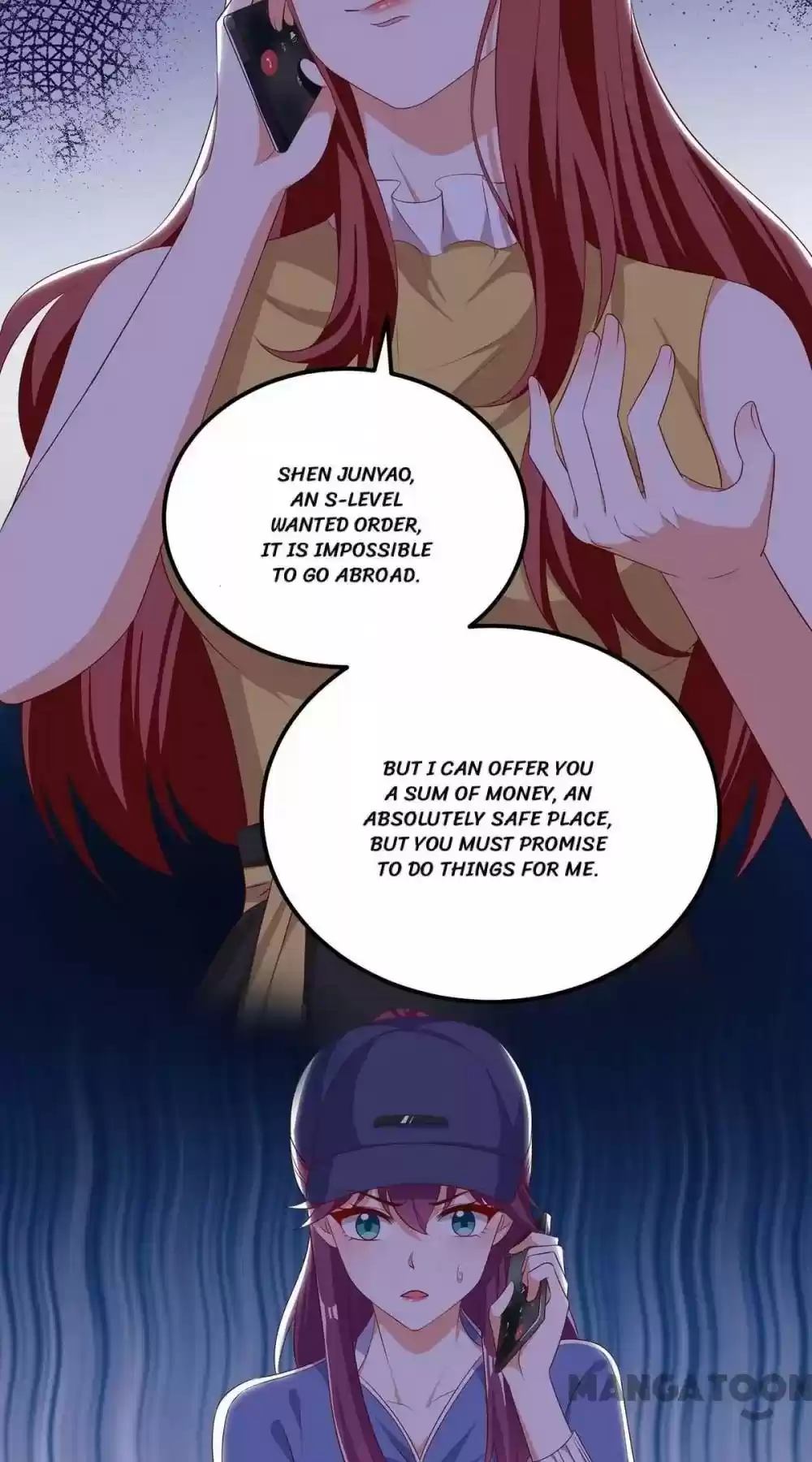 My Badass Ceo Daddy Chapter 153