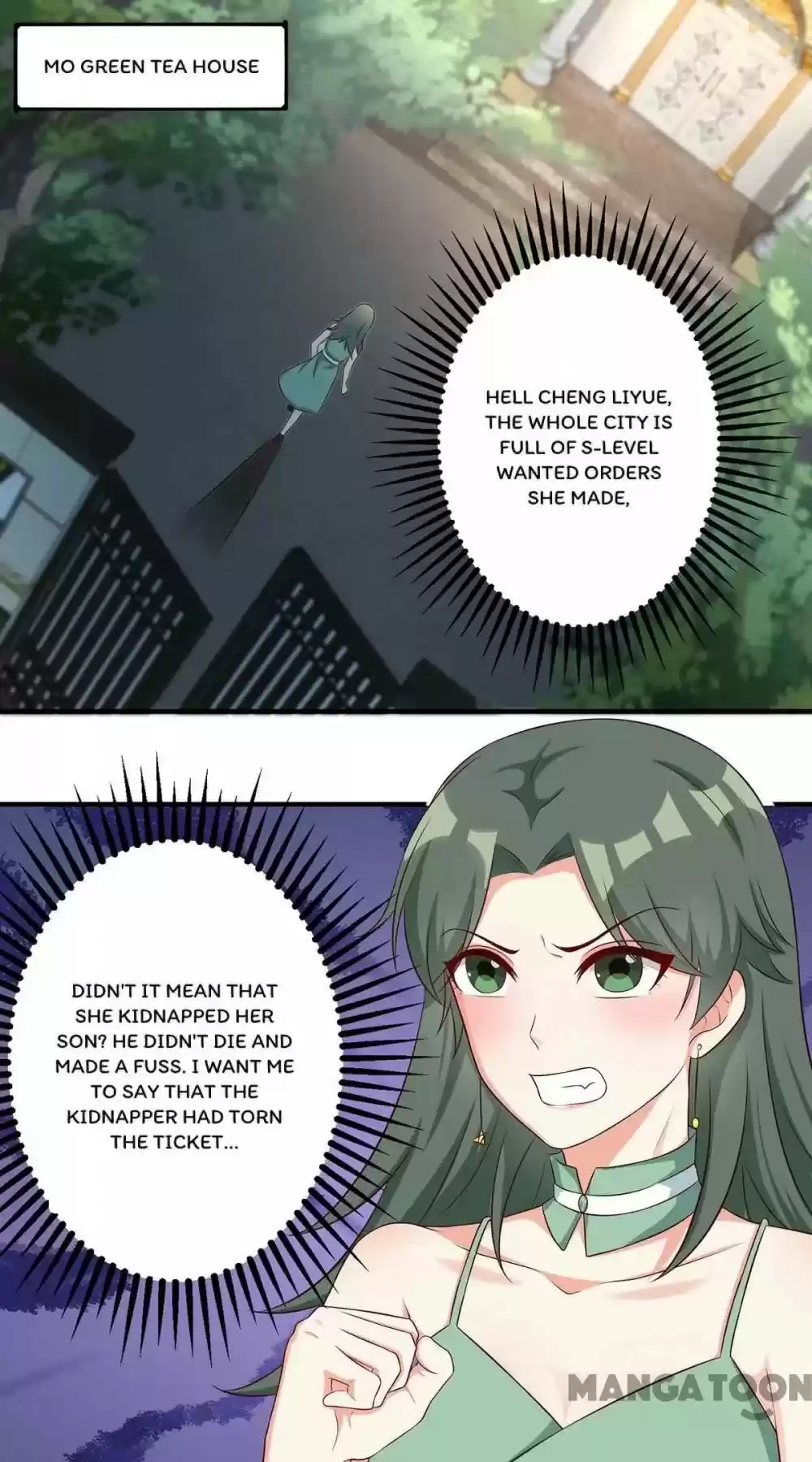 My Badass Ceo Daddy Chapter 153