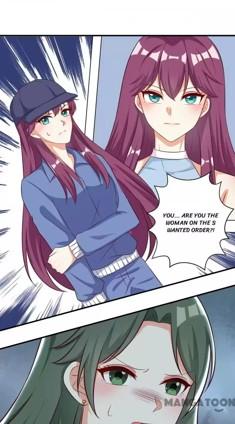 My Badass Ceo Daddy Chapter 153