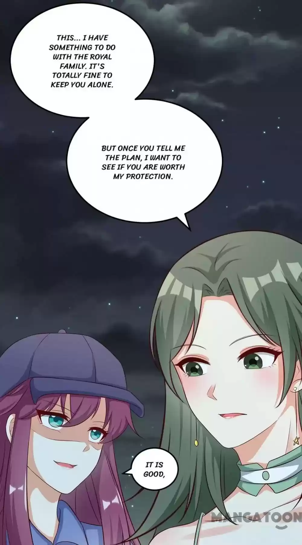 My Badass Ceo Daddy Chapter 153