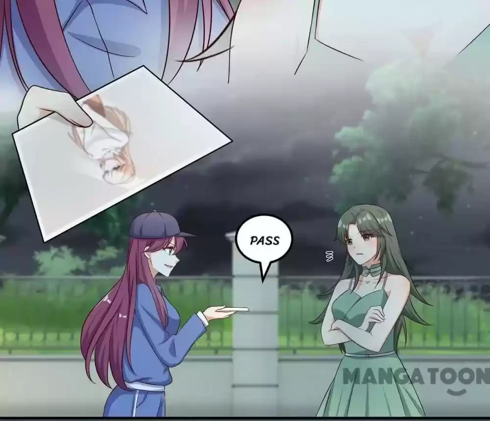 My Badass Ceo Daddy Chapter 153