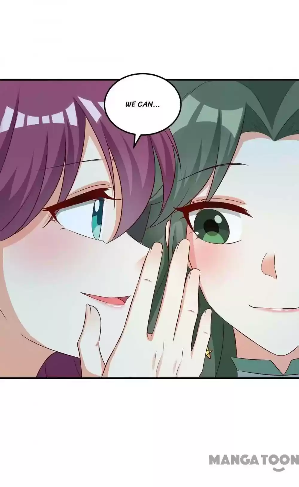 My Badass Ceo Daddy Chapter 153