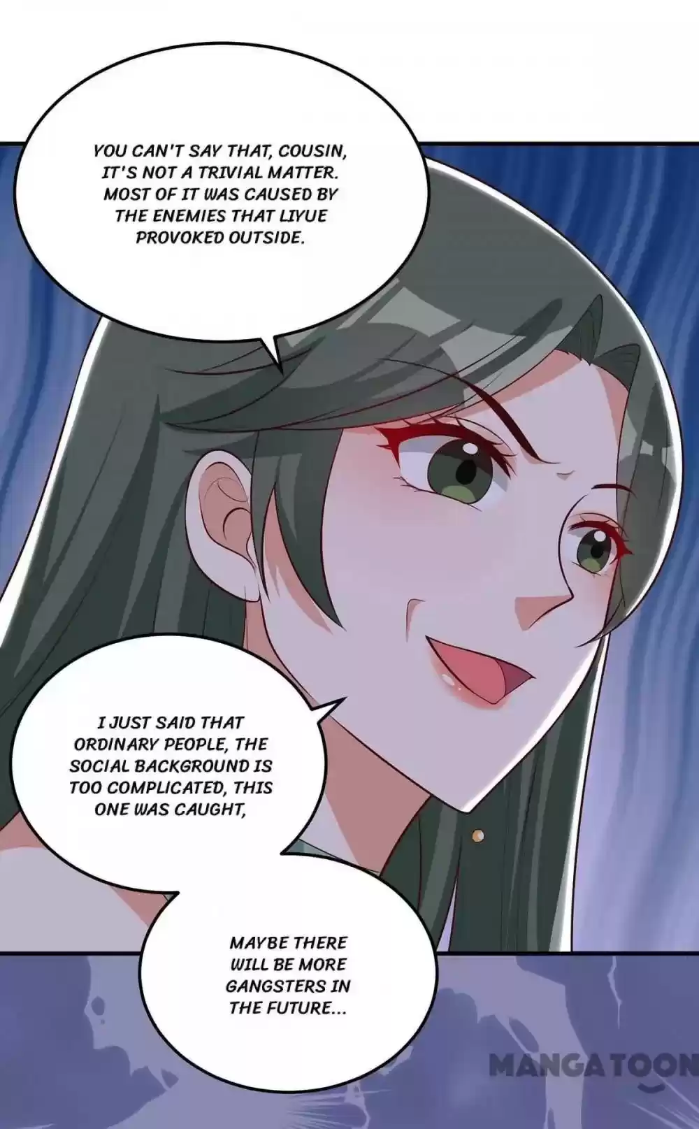 My Badass Ceo Daddy Chapter 154