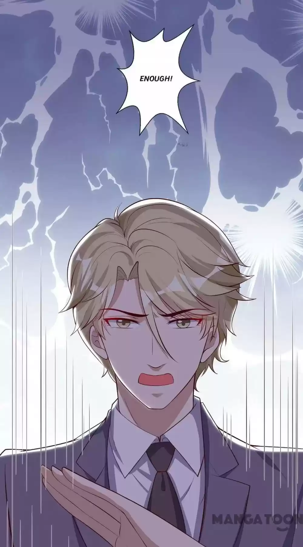 My Badass Ceo Daddy Chapter 154