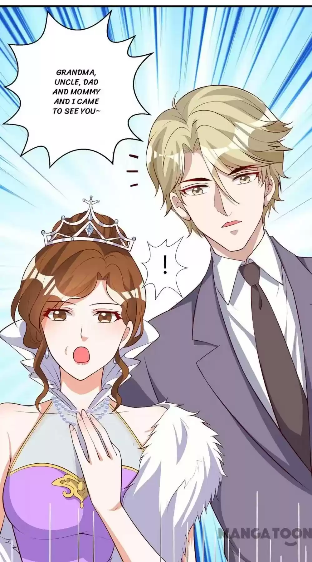 My Badass Ceo Daddy Chapter 154